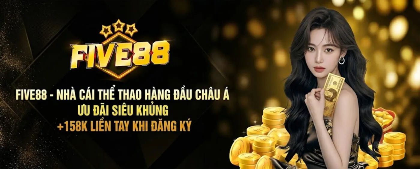 Khuyễn mãi Five88