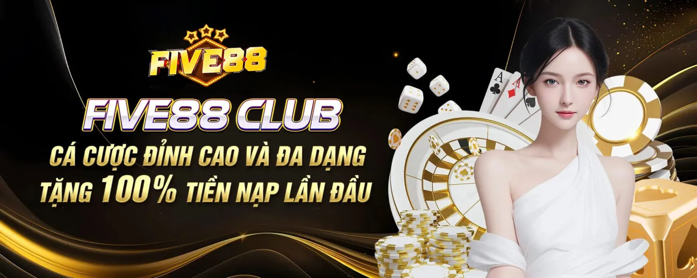 Khuyễn mãi Five88