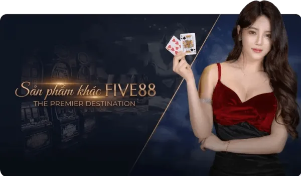 Sản phẩm khác Five88